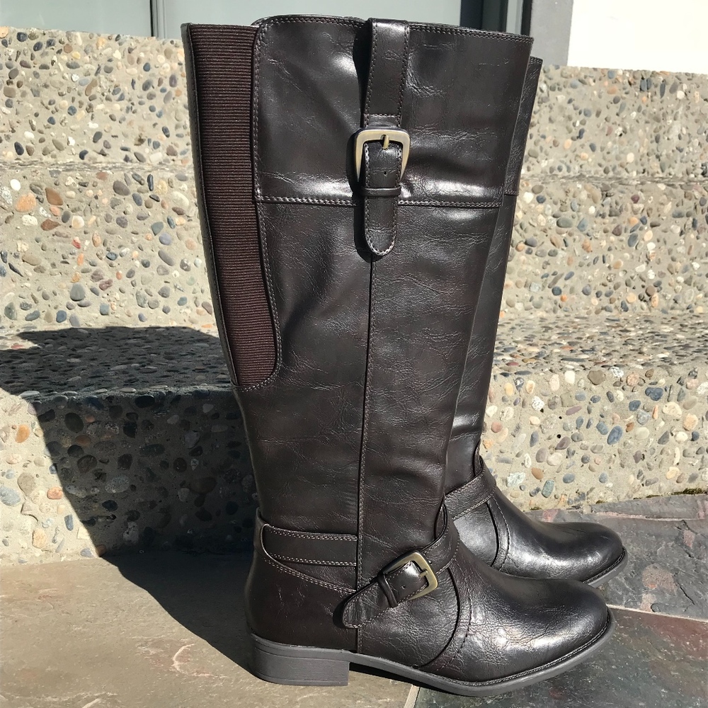 Brand New Great Northwest Nellie Brown Boots